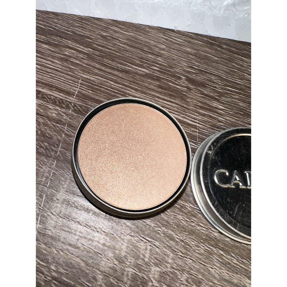 Cargo‎ Cosmetics Eye Shadow Road Trip Shimmer Peach Gold Single